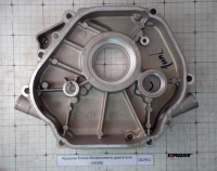 Крышка блока бензинового двигателя  GX390
