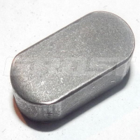 Шпонка 10х8х20 DIN 6885