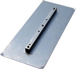 Комплект лопастей для двухроторной затирочн. маш.GROST – 150x355 мм (4шт)