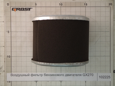 Воздушный фильтр бензинового двигателя GX270