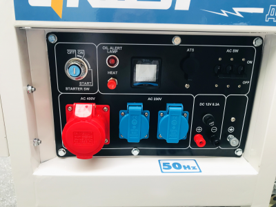 GROST DG9000CXE-3 (220/380В)