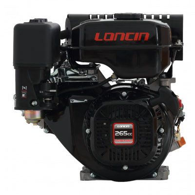 Двигатель бензиновый Loncin LC175F-2 (B18 тип)