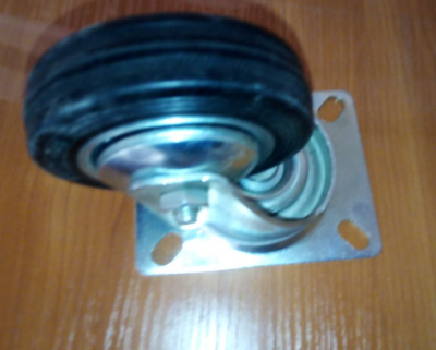 Колесо промышленное поворотное GrOST SC 80