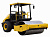 Виброкаток GROST VR6500