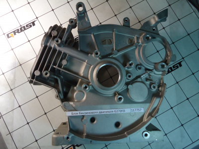 Блок бензинового двигателя G270FD