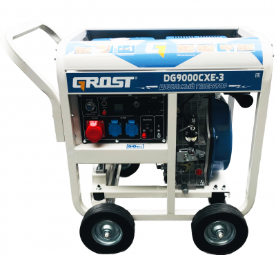 GROST DG9000CXE-3 (220/380В)