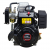 Двигатель бензиновый Loncin LC165F-3H Двигатель бензиновый Loncin LC165F-3H