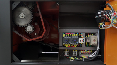 Гибщик арматуры GROST BX 52