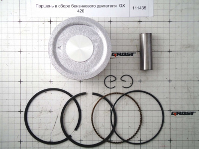 Поршень в сборе бензинового двигателя  GX 420