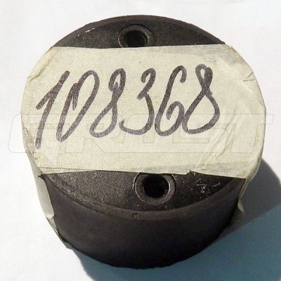 Амортизатор  82х40х2ОхМ8х25