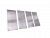 Комплект финишных лопастей 150х345x1.9