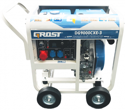 GROST DG9000CXE-3 (220/380В)