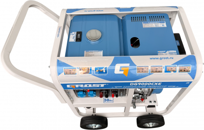 GROST DG9000CXE (220В)